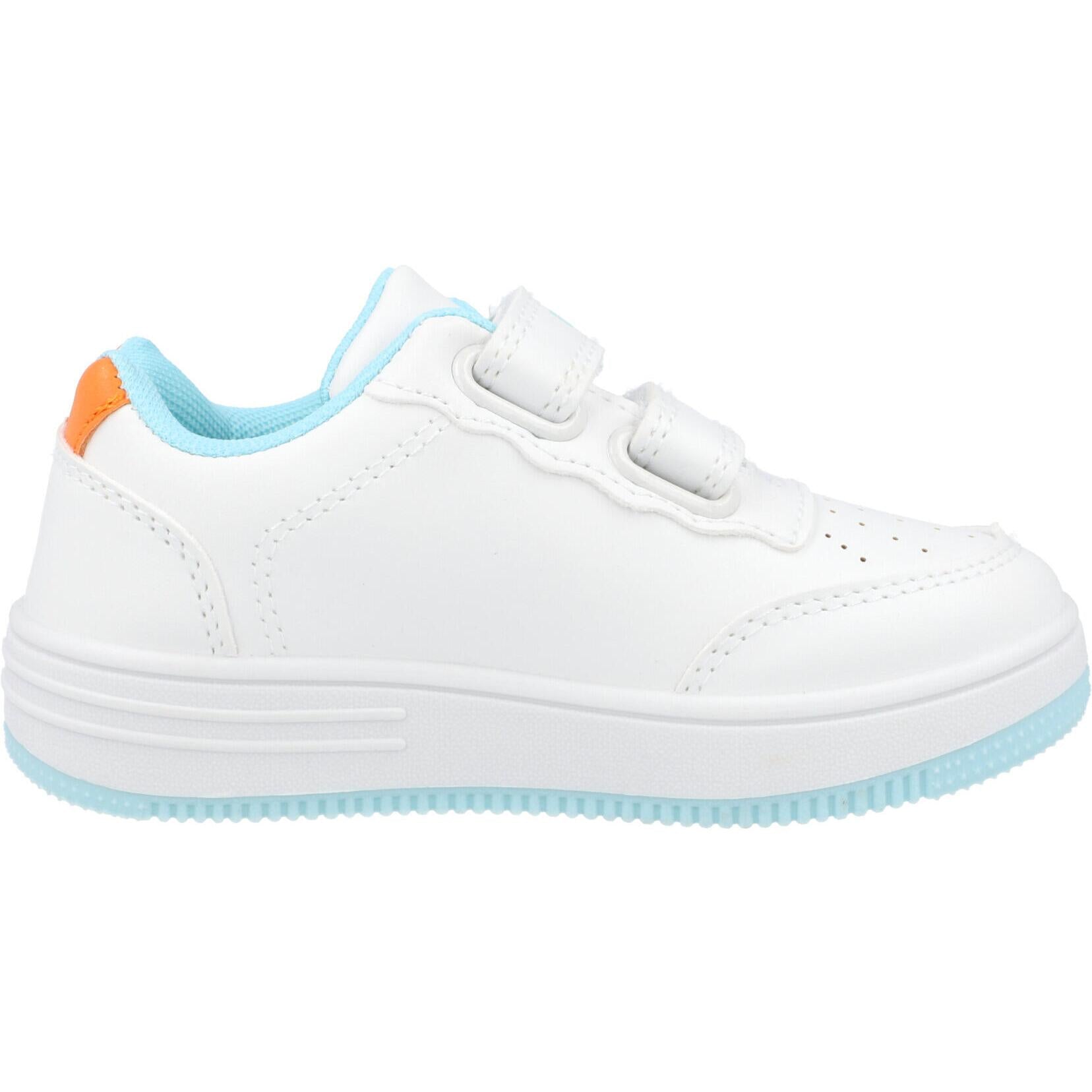 Bluey Trainers White/Blue GTI29151
