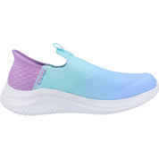 Skechers Ultra Flex 3.0 Light Blue 303828LLBLV