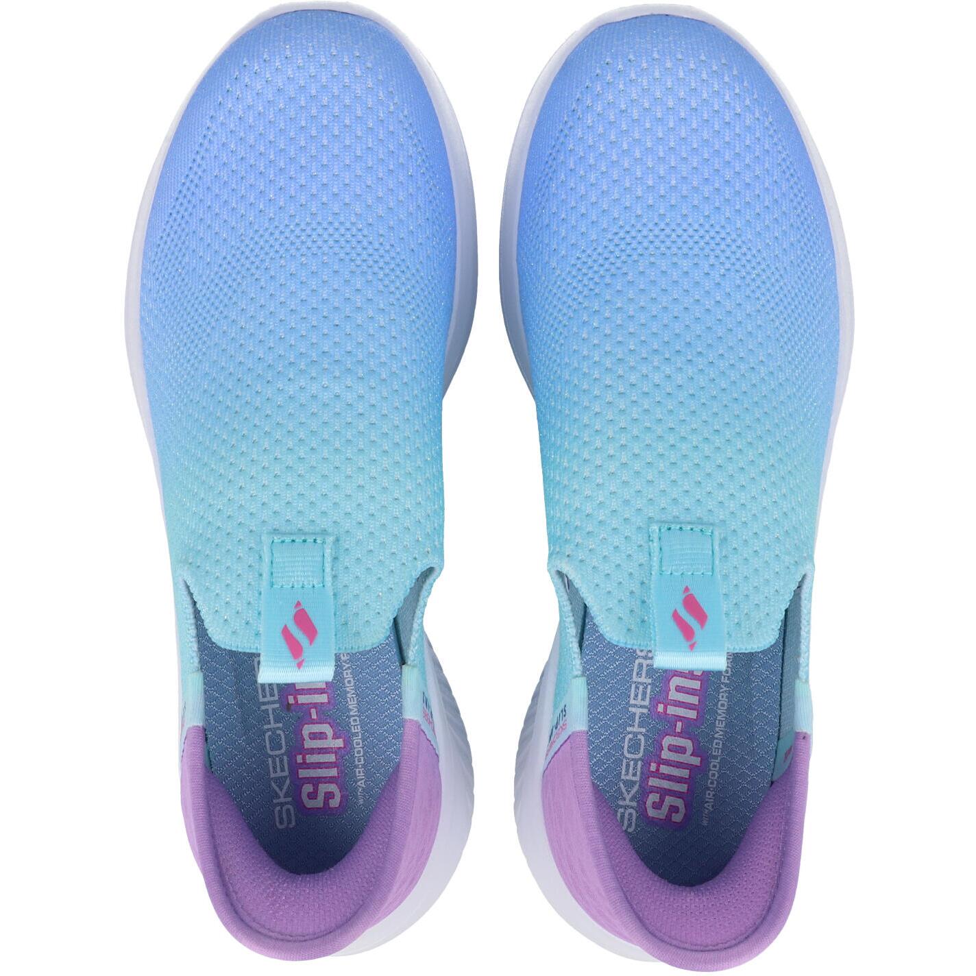 Skechers Ultra Flex 3.0 Light Blue 303828LLBLV