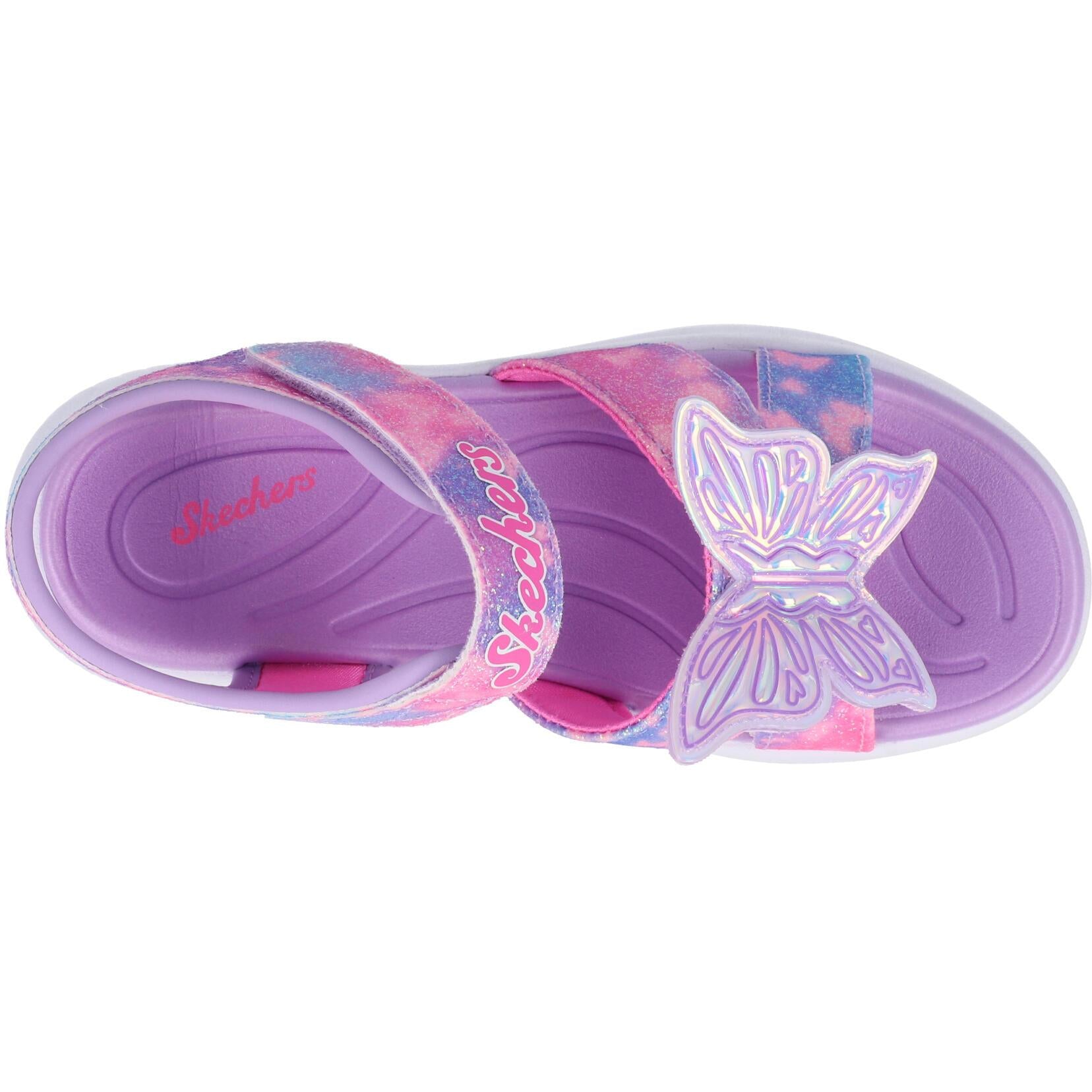 Skechers Jumpsters Sandal Lavender 303109LLVMT