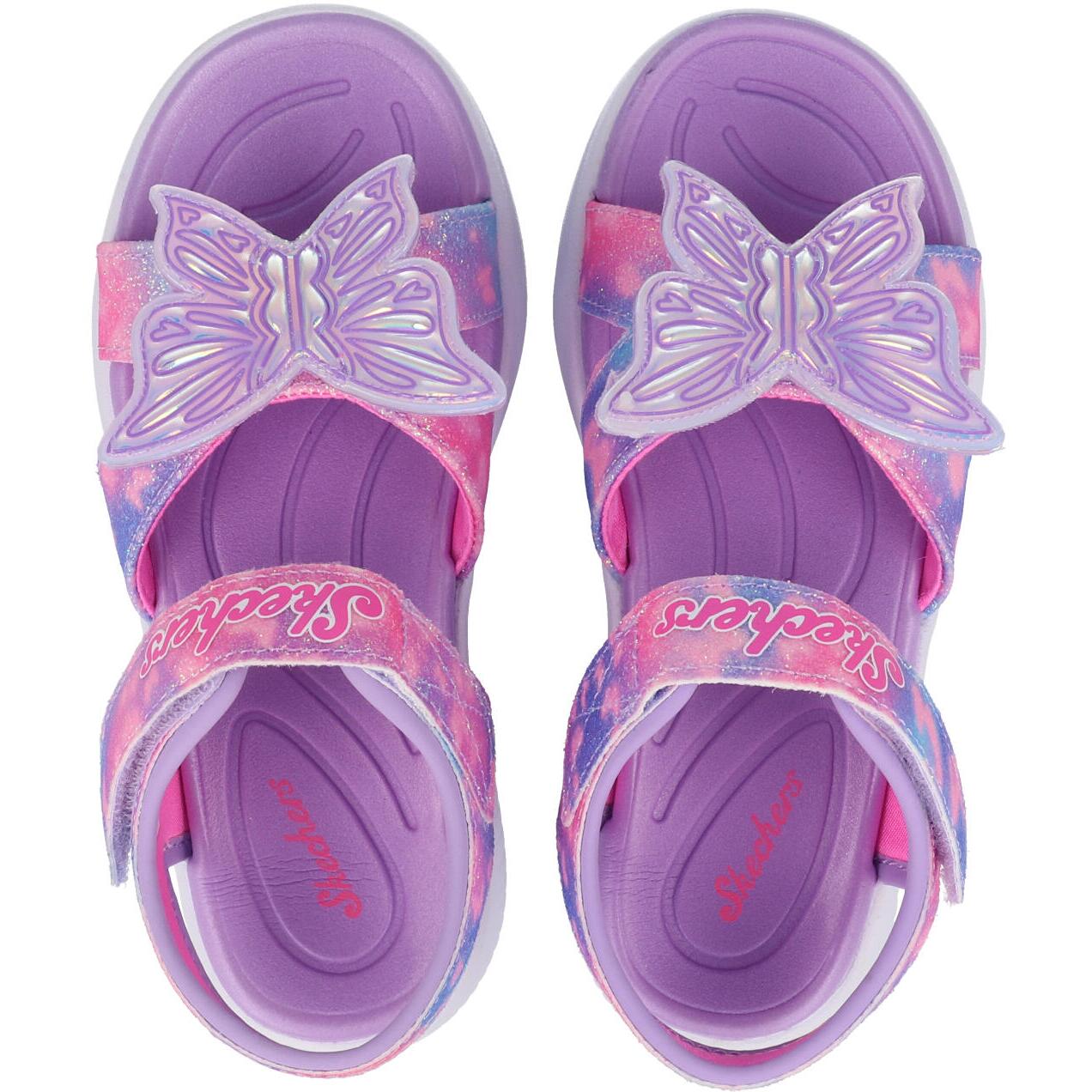 Skechers Jumpsters Sandal Lavender 303109LLVMT