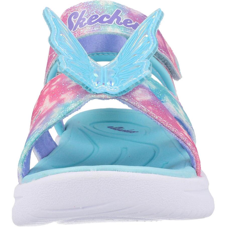 Skechers Jumpsters Sandal Aqua 303109LAQMT