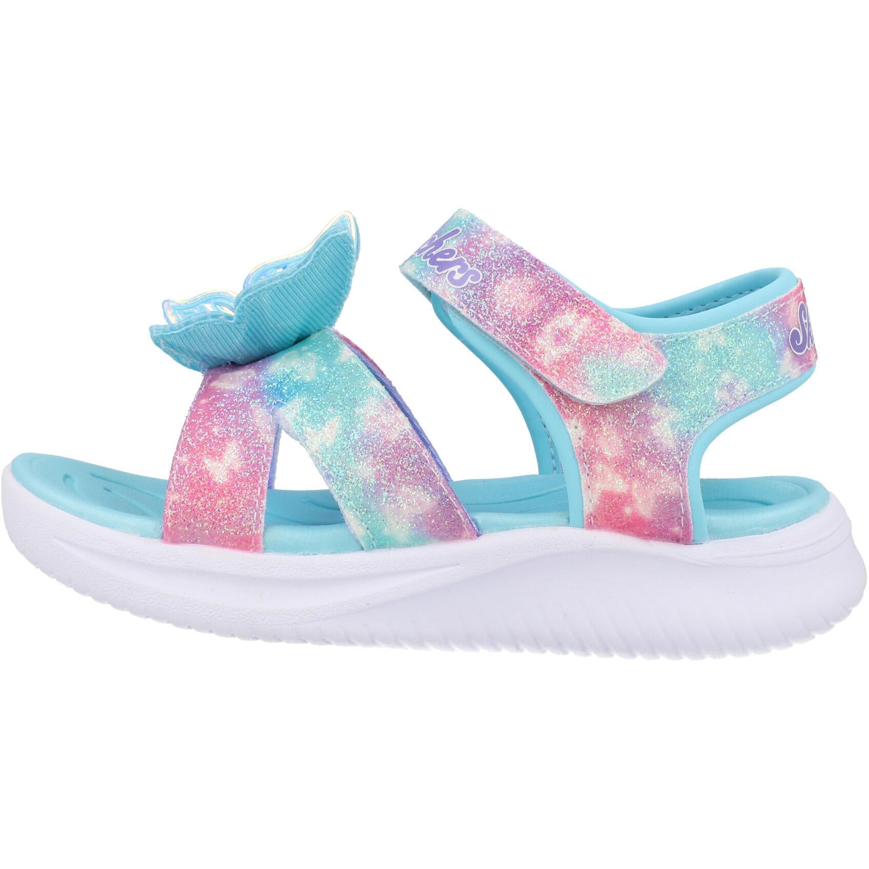 Skechers Jumpsters Sandal Aqua 303109LAQMT