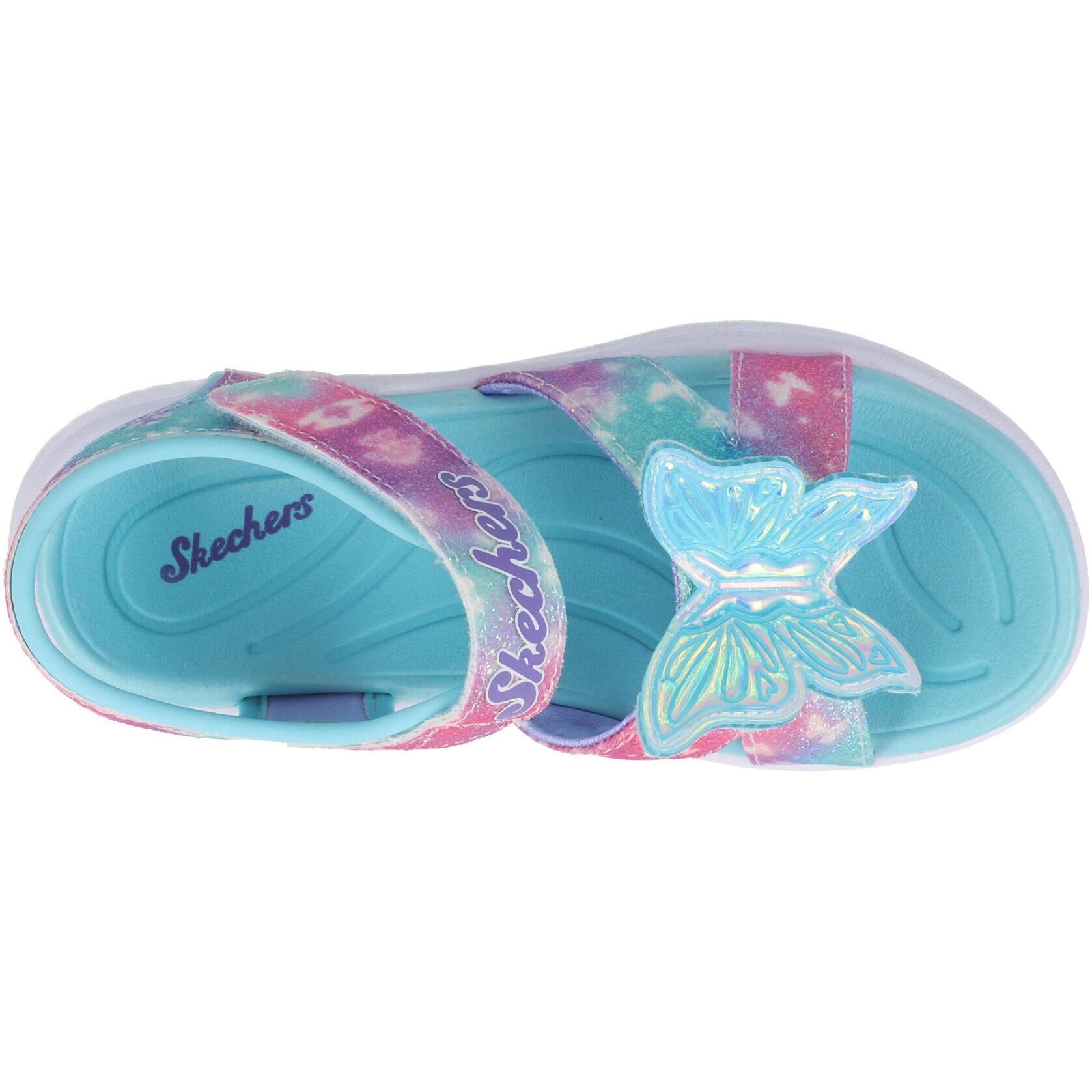 Skechers Jumpsters Sandal Aqua 303109LAQMT