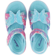 Skechers Jumpsters Sandal Aqua 303109LAQMT