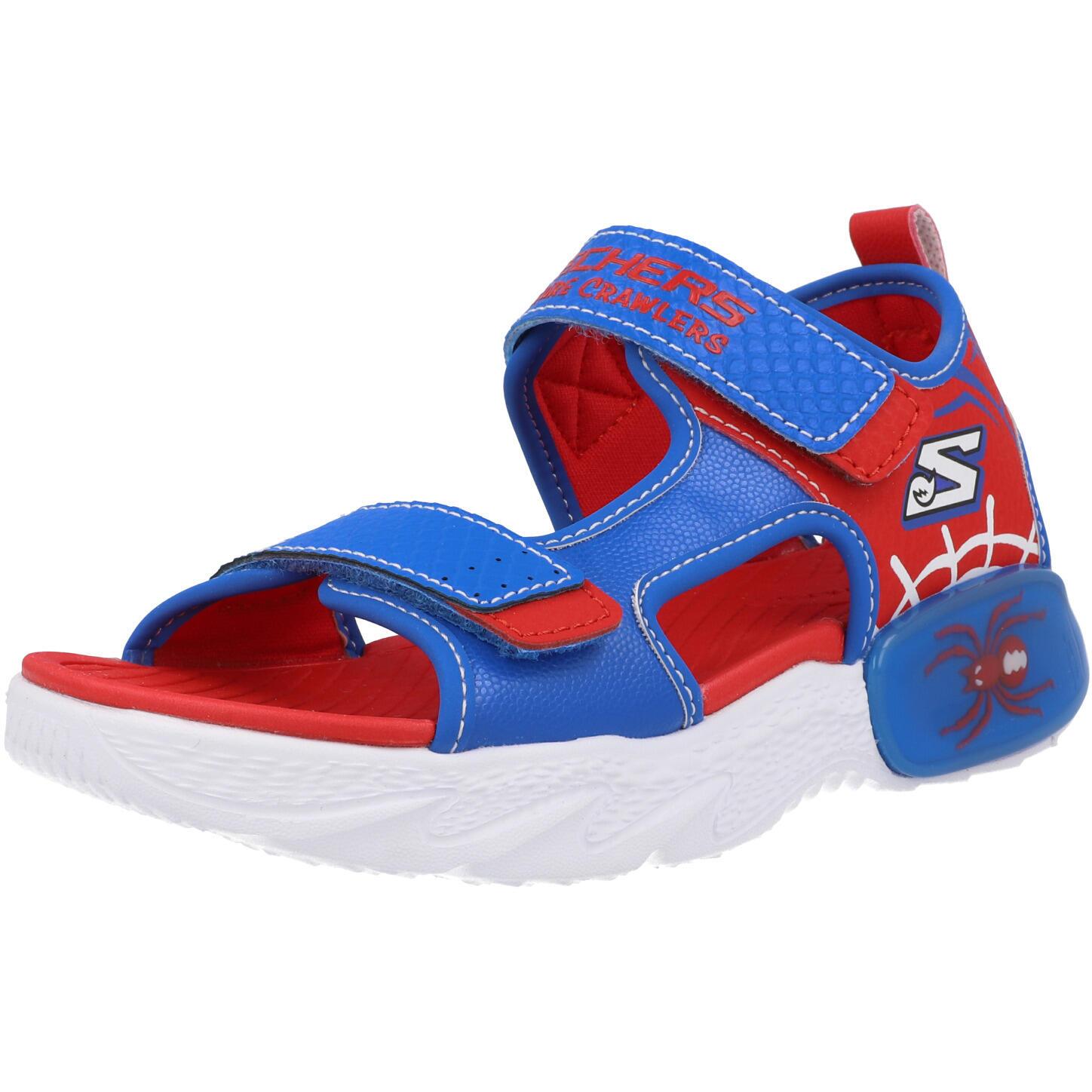 Skechers Creature Blue 402121LBLRD