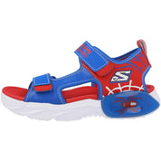 Skechers Creature Blue 402121LBLRD