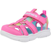 Skechers Flex Splash Hot Pink 303276LHPMT