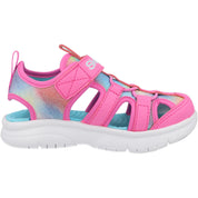Skechers Flex Splash Hot Pink 303276LHPMT