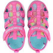 Skechers Flex Splash Hot Pink 303276LHPMT
