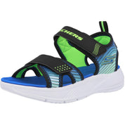 Skechers Microspec Black 407034LBKLM