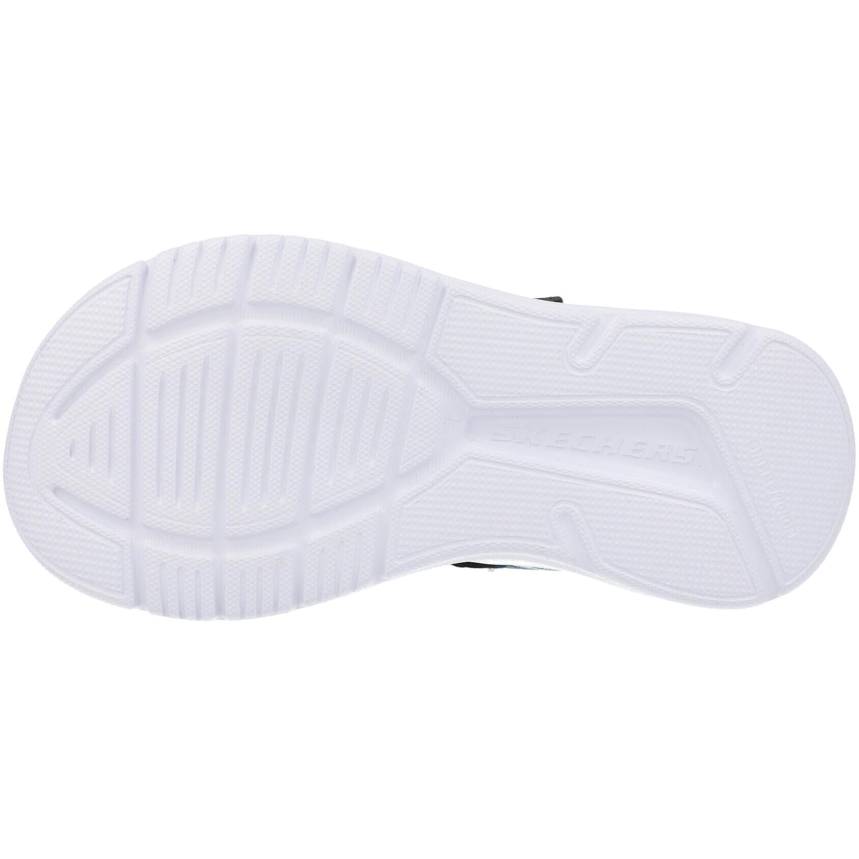 Skechers Microspec Black 407034LBKLM