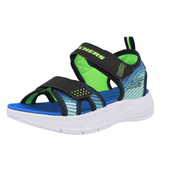 Skechers Microspec Black 407034LBKLM