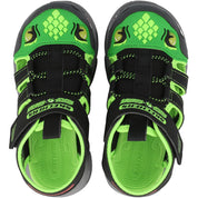 Skechers S Lights Thermo-Flash Black 400613LBKLM