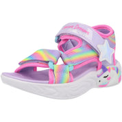 Skechers Unicorn Dreams Sandal Lavender 303107LLVMT