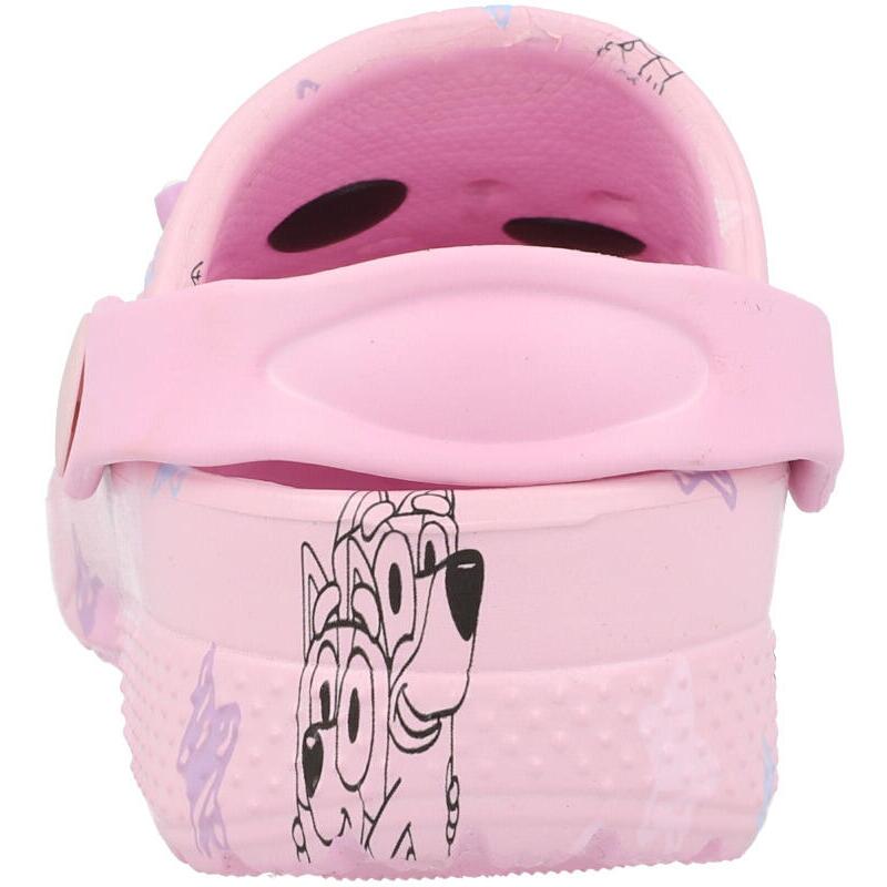 Bluey Pink Clog Pink GDI29162