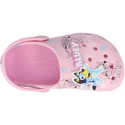 Bluey Pink Clog Pink GDI29162