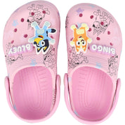 Bluey Pink Clog Pink GDI29162