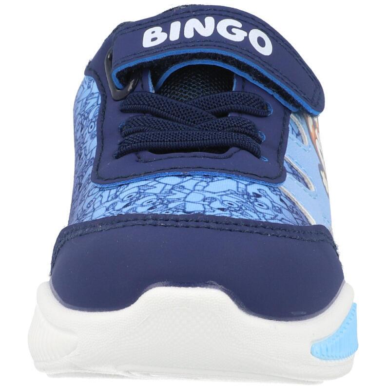 Bluey Bluey & Bingo Gradient Trainers Blue GTI29929