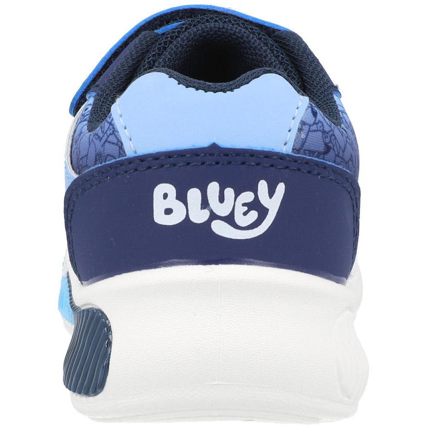 Bluey Bluey & Bingo Gradient Trainers Blue GTI29929