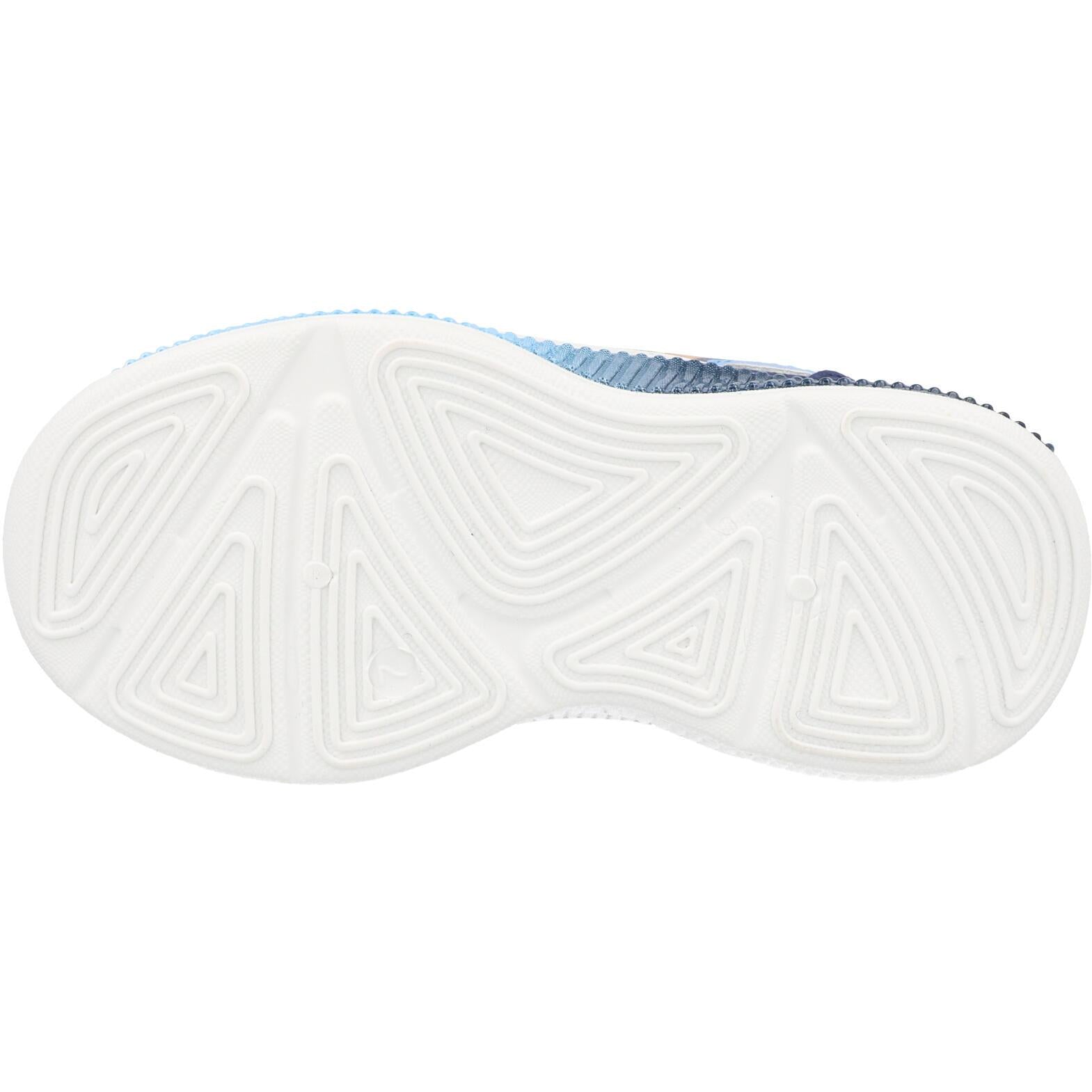 Bluey Bluey & Bingo Gradient Trainers Blue GTI29929