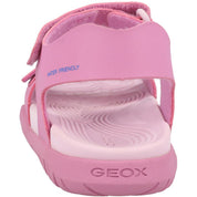 Geox J Fusbetto A Dark Pink J35HQA000BCC8052