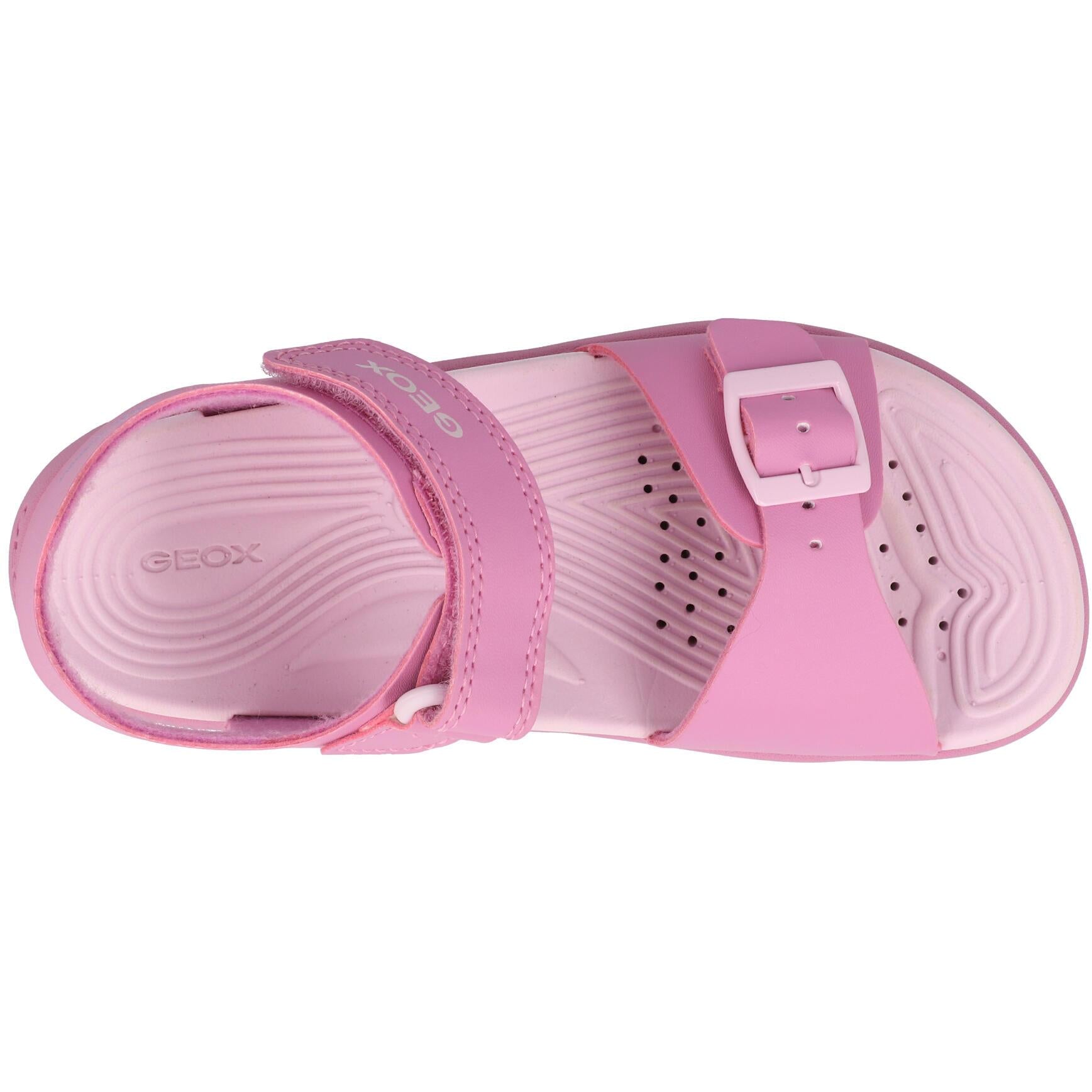 Geox J Fusbetto A Dark Pink J35HQA000BCC8052