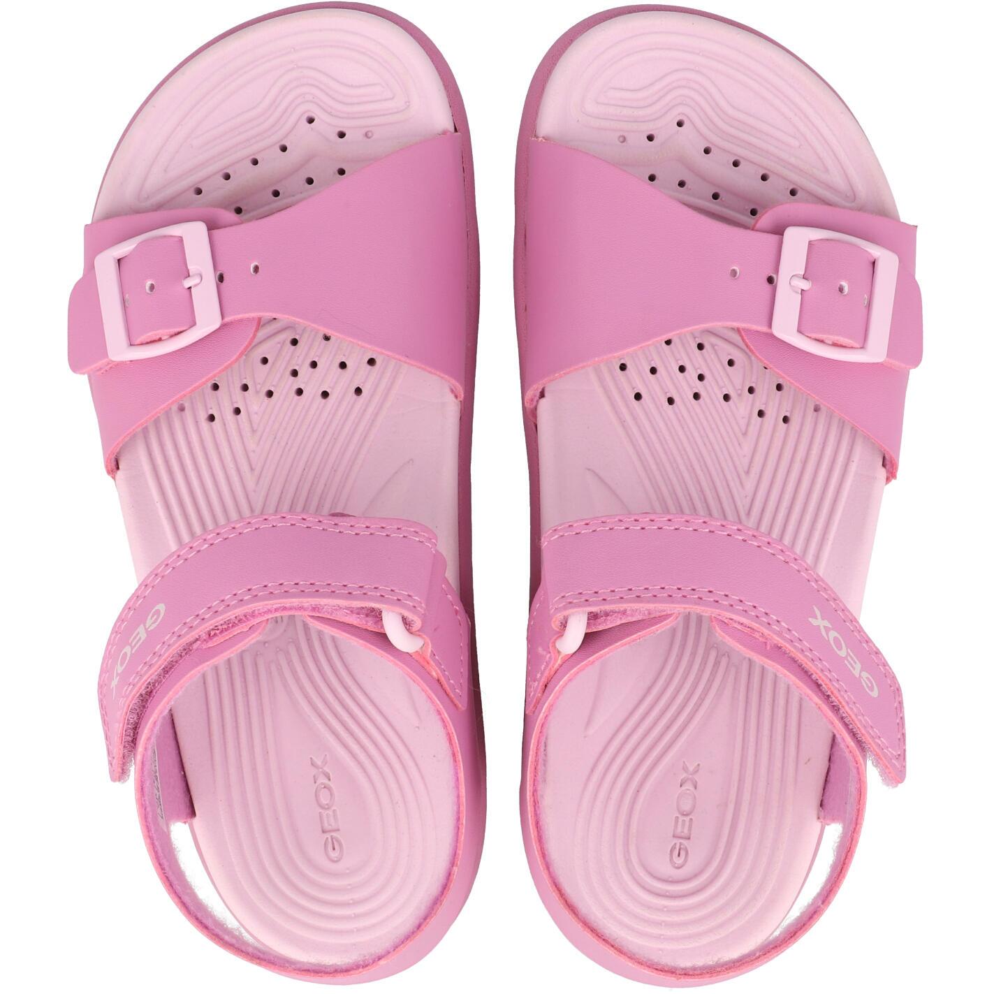 Geox J Fusbetto A Dark Pink J35HQA000BCC8052