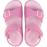 Geox J Fusbetto A Dark Pink J35HQA000BCC8052