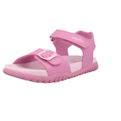 Geox J Fusbetto A Dark Pink J35HQA000BCC8052