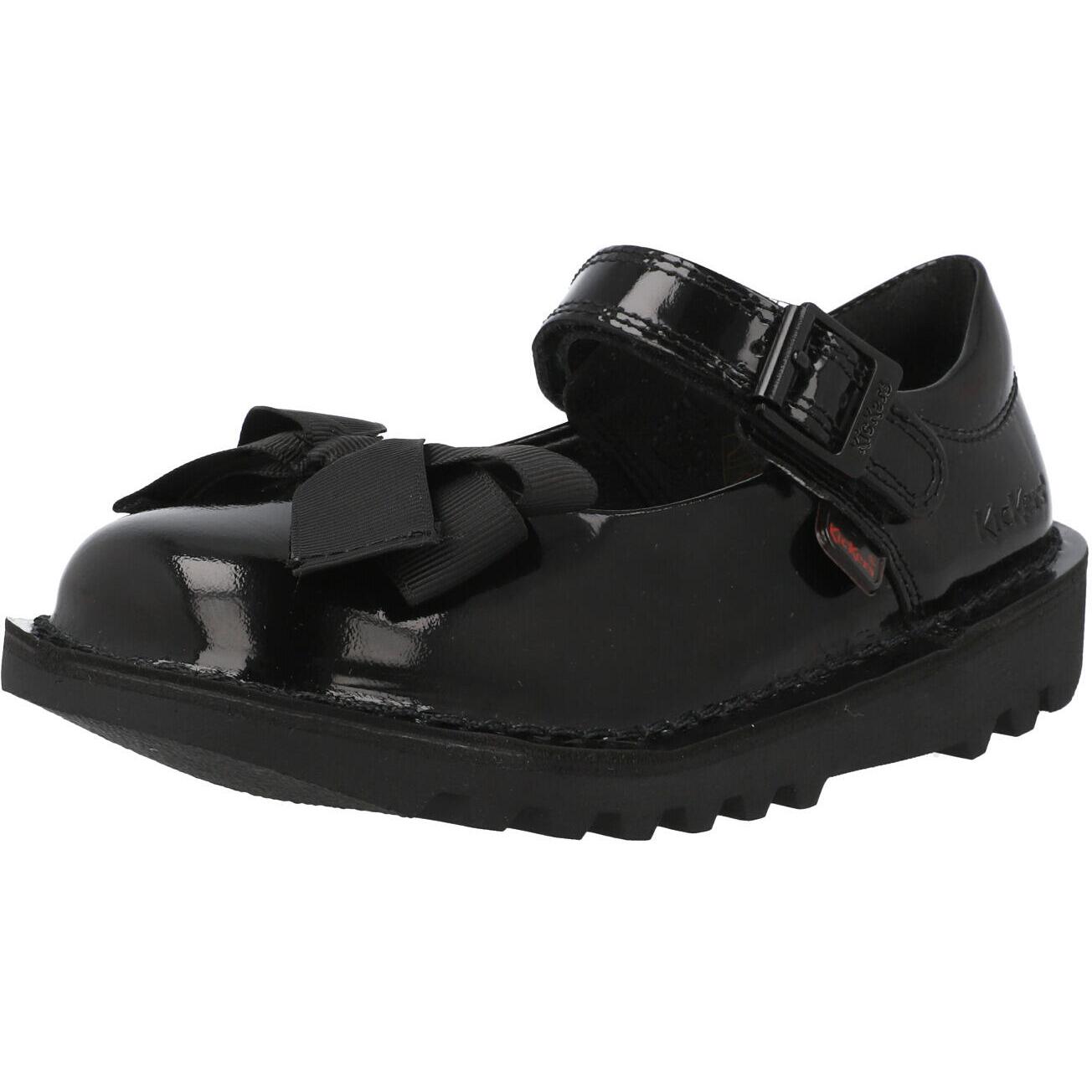 Kickers Kick MJ Bow I Black 117575