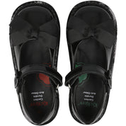 Kickers Kick MJ Bow I Black 117575