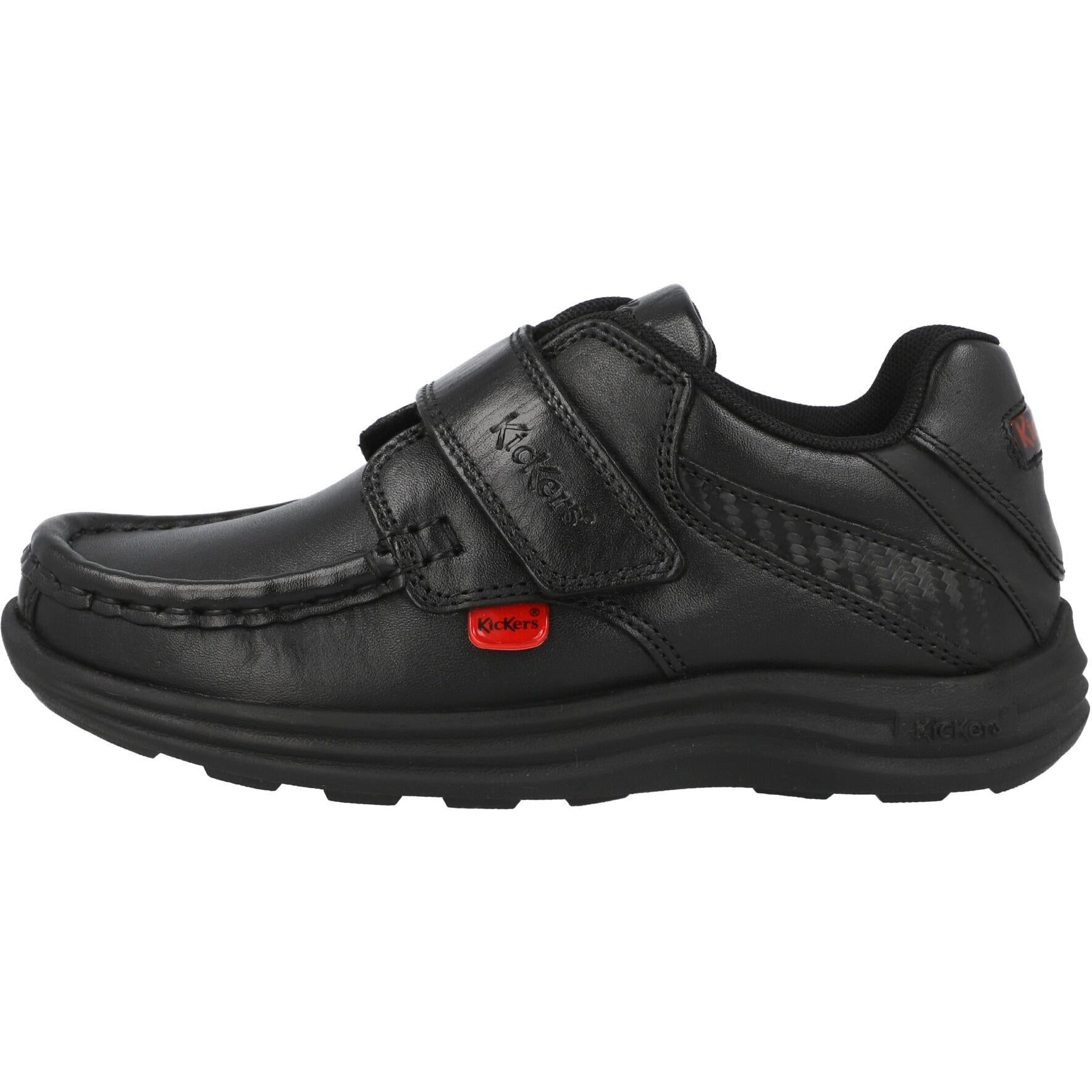 Kickers Reasan Strap I Black 112833