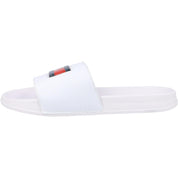 Tommy Hilfiger Flag Print Pool Side White T3B0329301172100