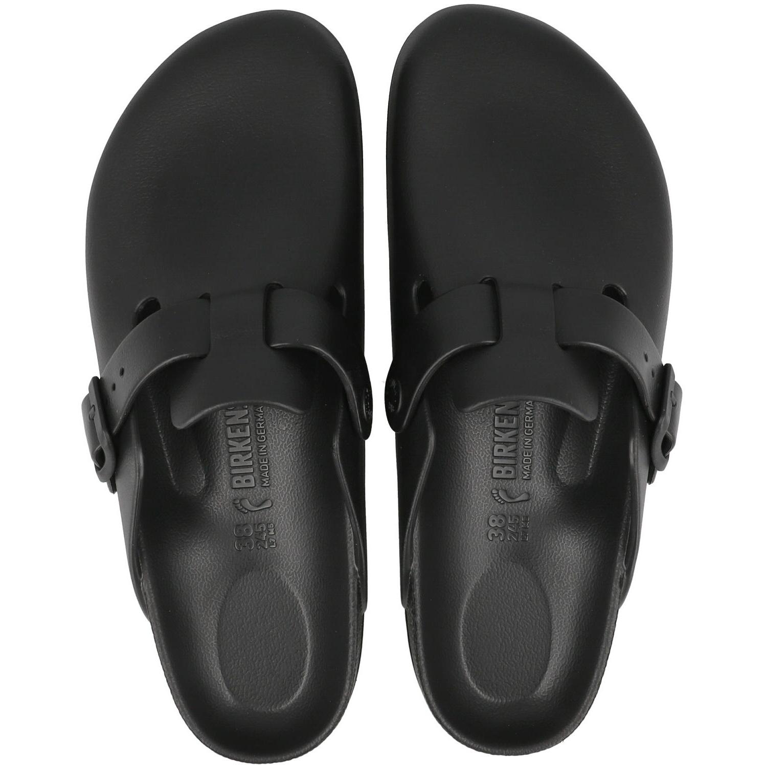 Birkenstock Boston EVA Black 127103