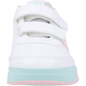 adidas Tensaur Sport 2.0 CF K White JQ2868