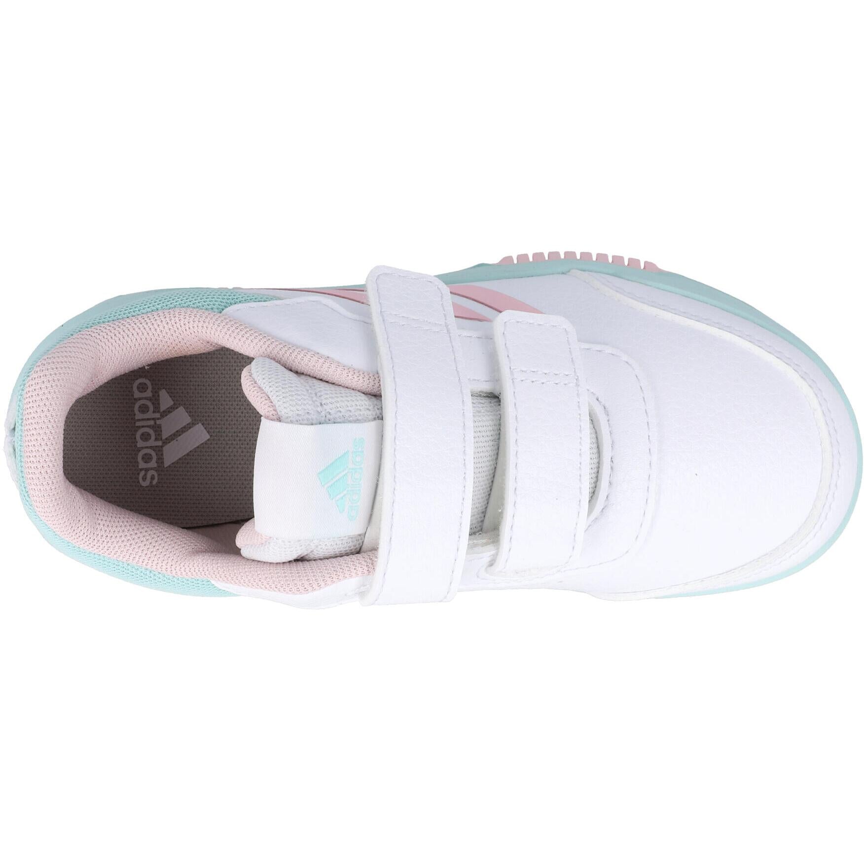 adidas Tensaur Sport 2.0 CF K White JQ2868