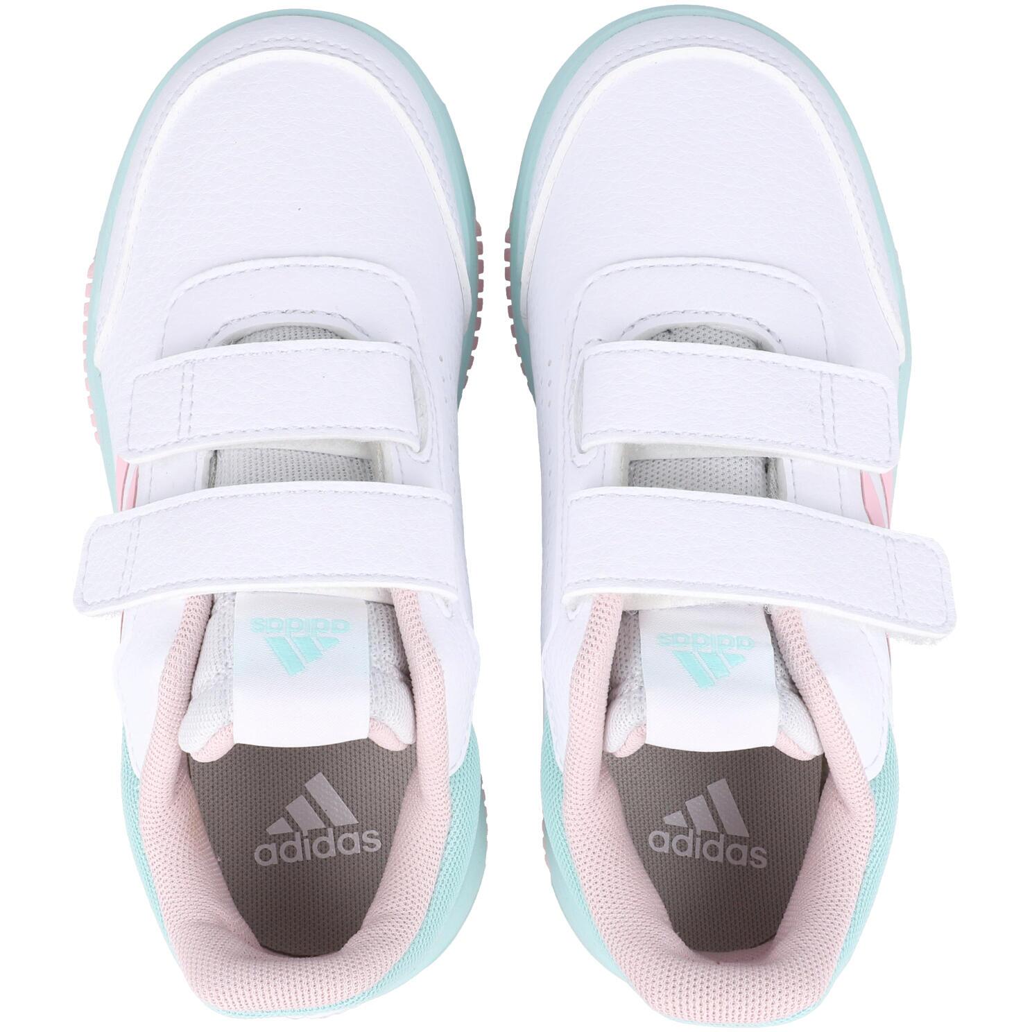 adidas Tensaur Sport 2.0 CF K White JQ2868