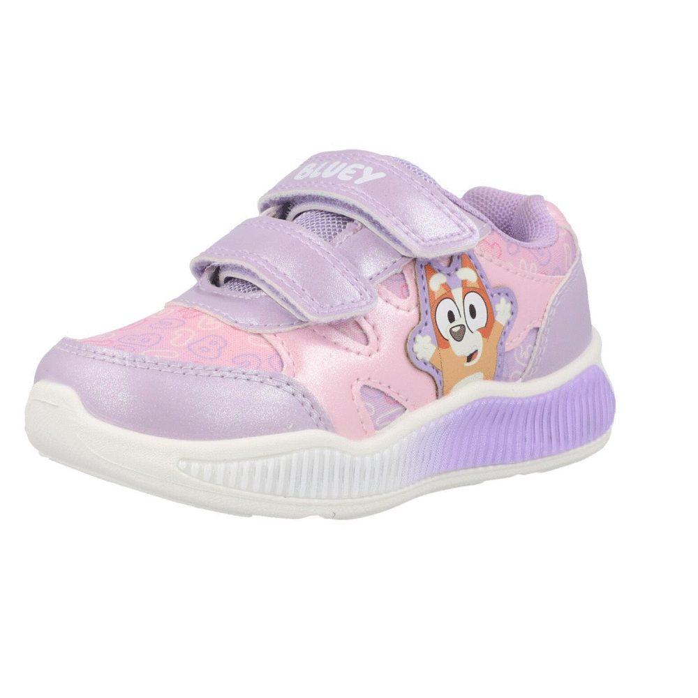 Bluey Gradient Trainers Purple GTI30048