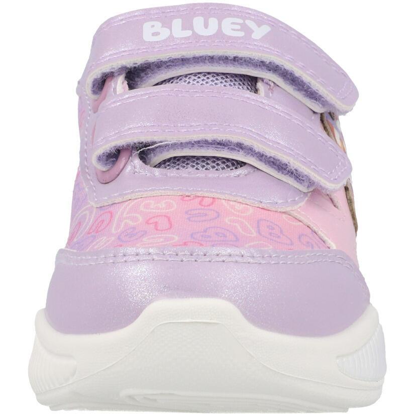 Bluey Gradient Trainers Purple/Pink GTI30048