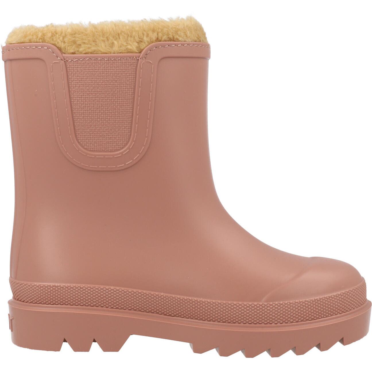 Igor Tokio Fleece-Lined Pink W10290010