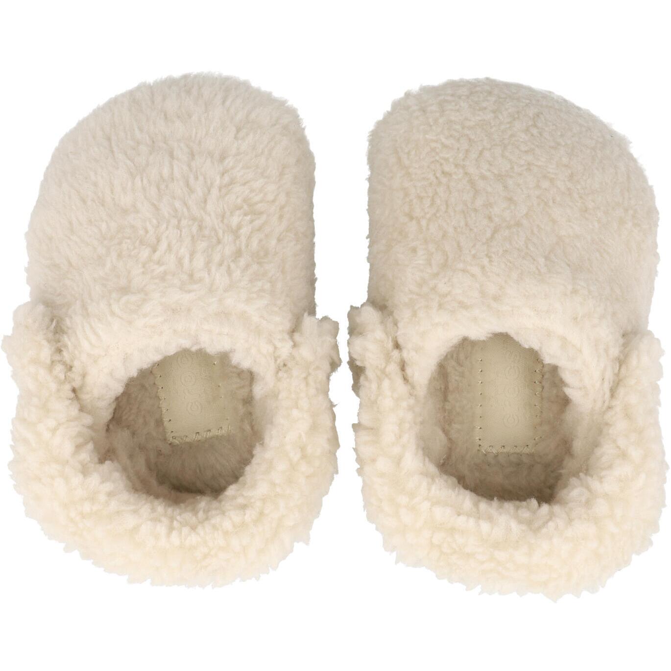 Crocs Kids Classic Cozzzy Slipper T Stucco 210857160