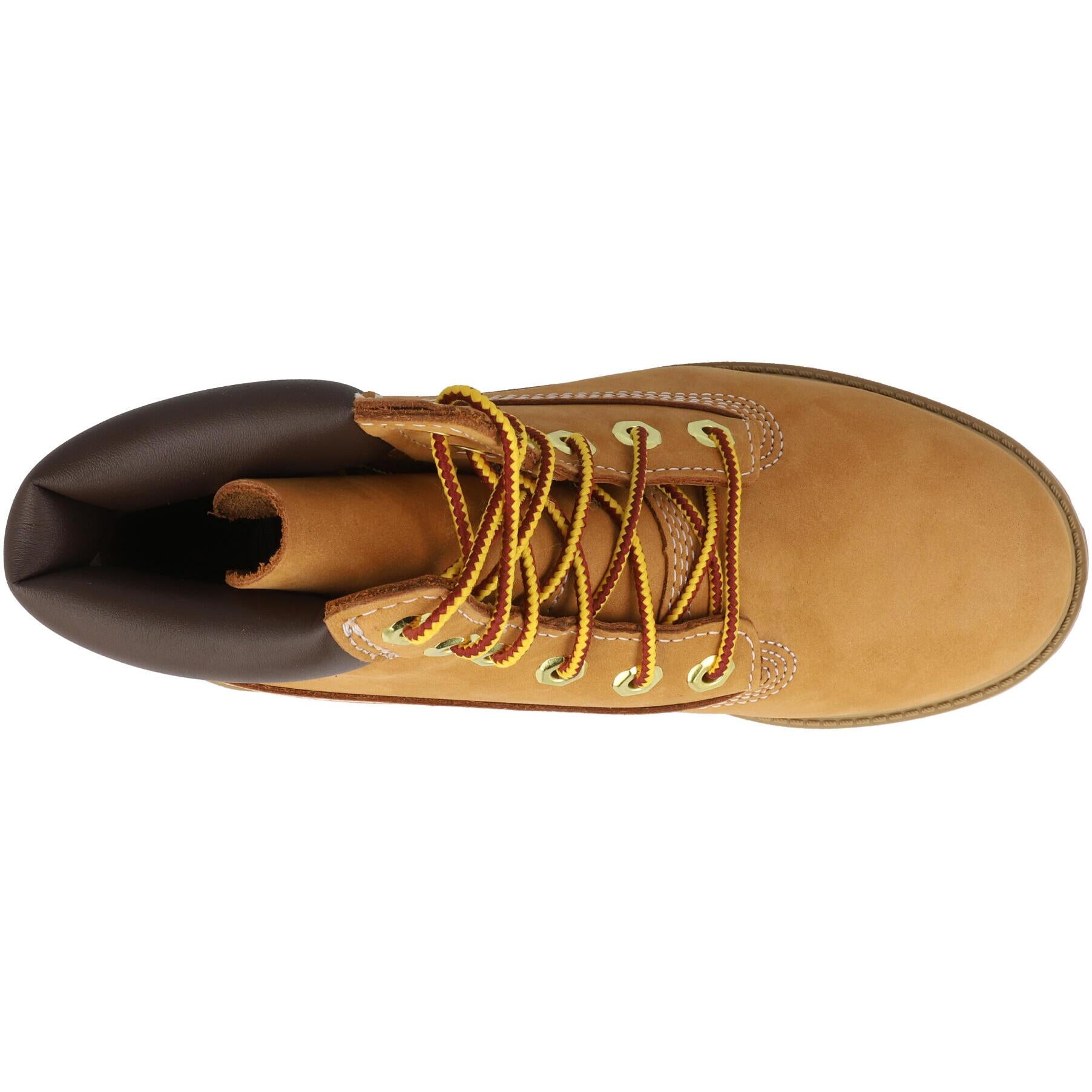 Timberland Premium 6 Inch Waterproof J Wheat TB1129097131