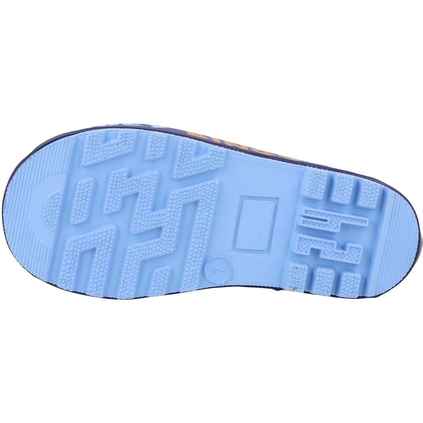 Bluey Bluey & Bingo Welly Blue GUV30272