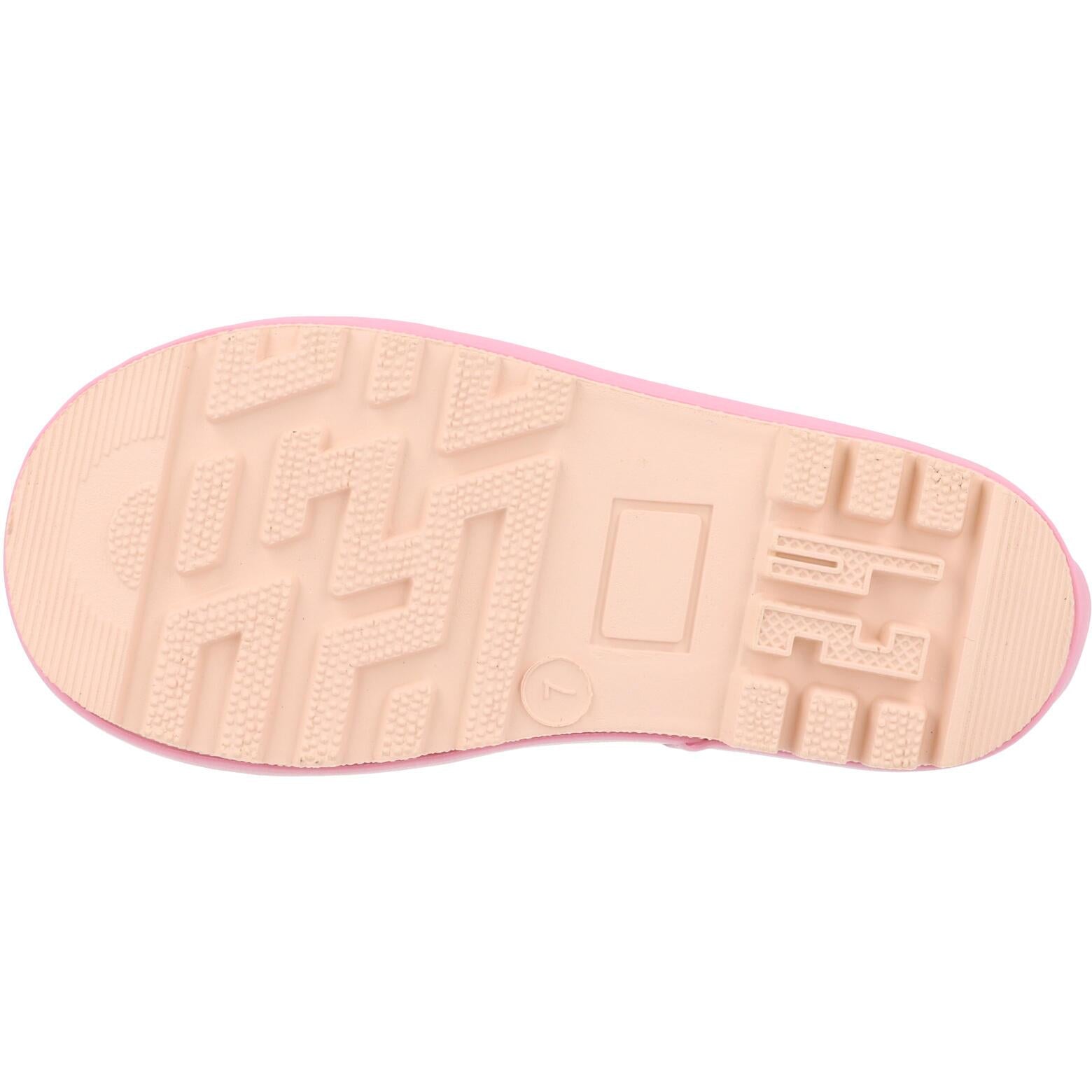 Bluey Chelsea Boot Welly Pink GUV30237