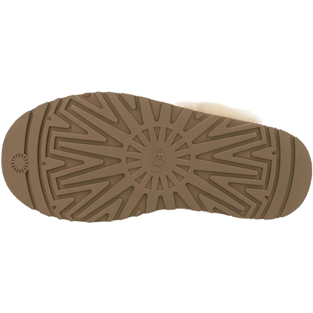 UGG Disquette K Chestnut 1171199KCHE