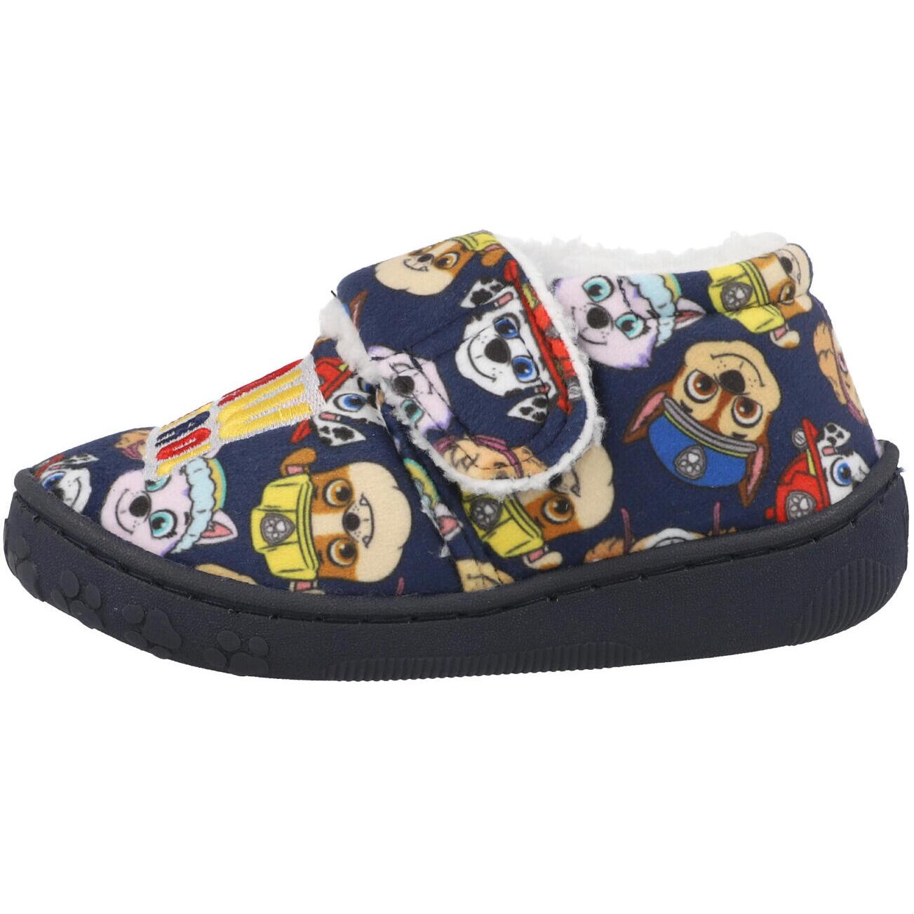 PAW Patrol Josh Slippers Multi/Navy GSS30714