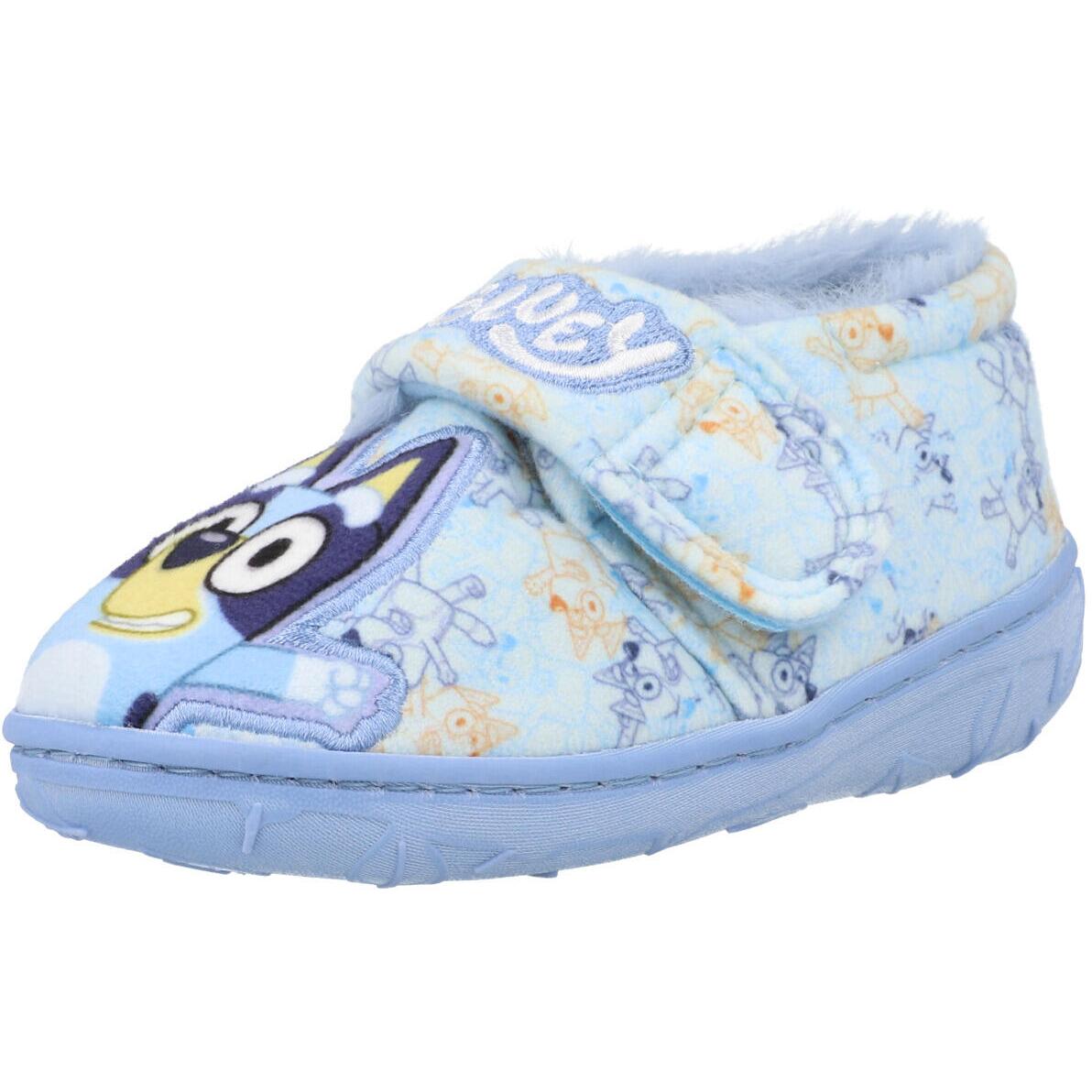 Bluey Slippers Blue GSS30471