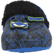 Sonic the Hedgehog Lennox Badge Clog Blue GDI31012