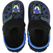 Sonic the Hedgehog Lennox Badge Clog Blue GDI31012